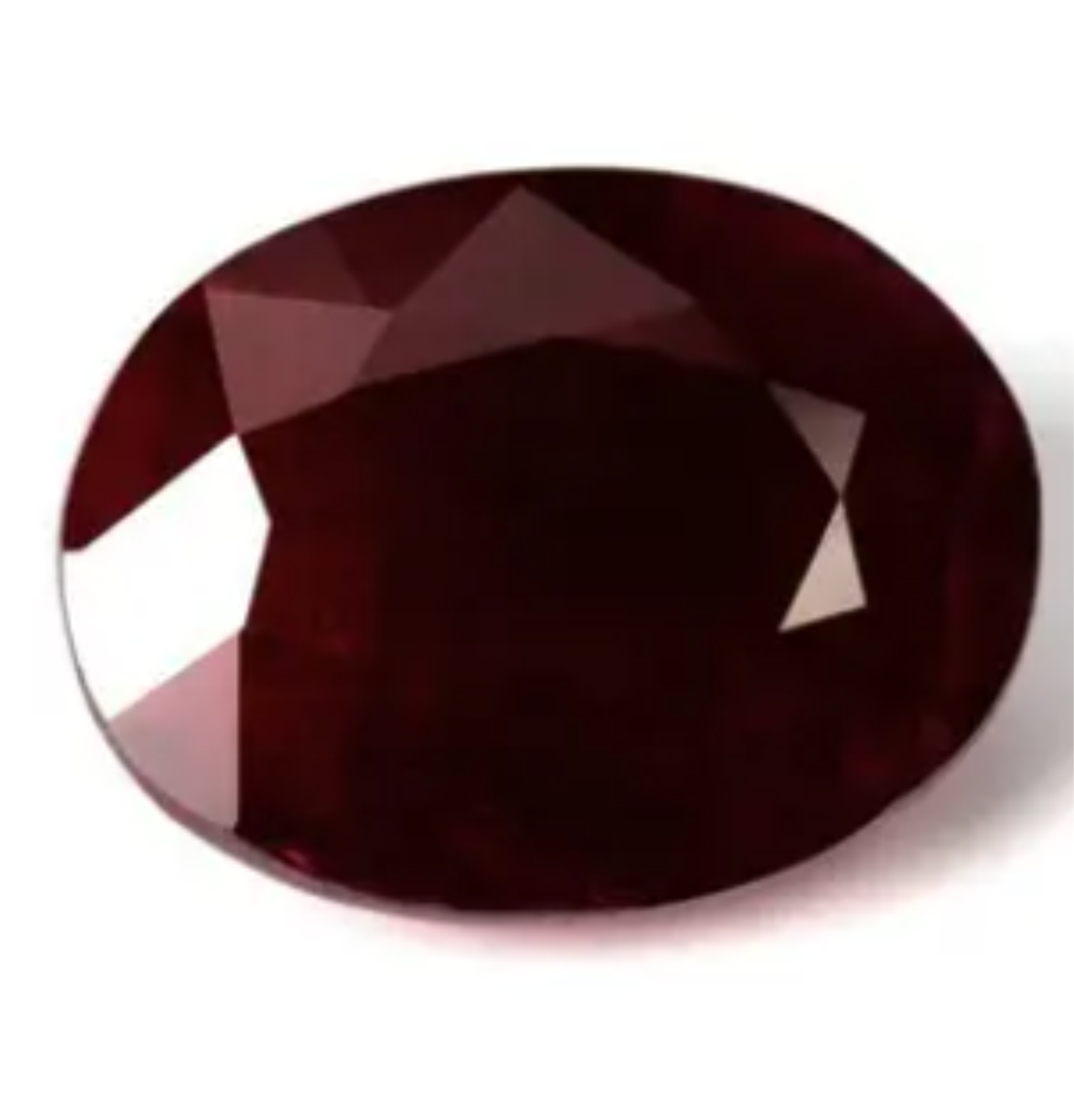 GIA Certified 1.12 cts. Ruby Round
